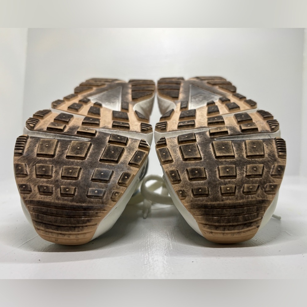 Nike Air Huarache Women’s 7.5 Pastel Multi Color Running Sneakers DQ0117-100 - Picture 9 of 11